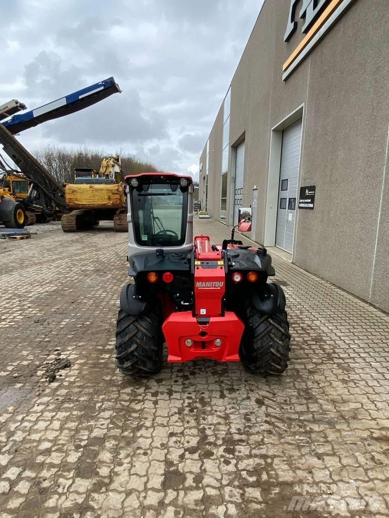 Manitou ULM412 Телескопічні навантажувачі
