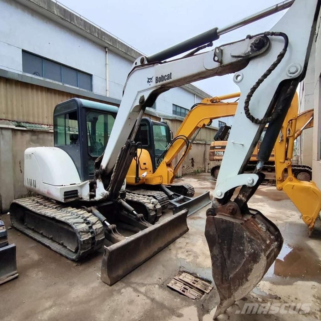 Bobcat 337 Міні-екскаватори < 7т