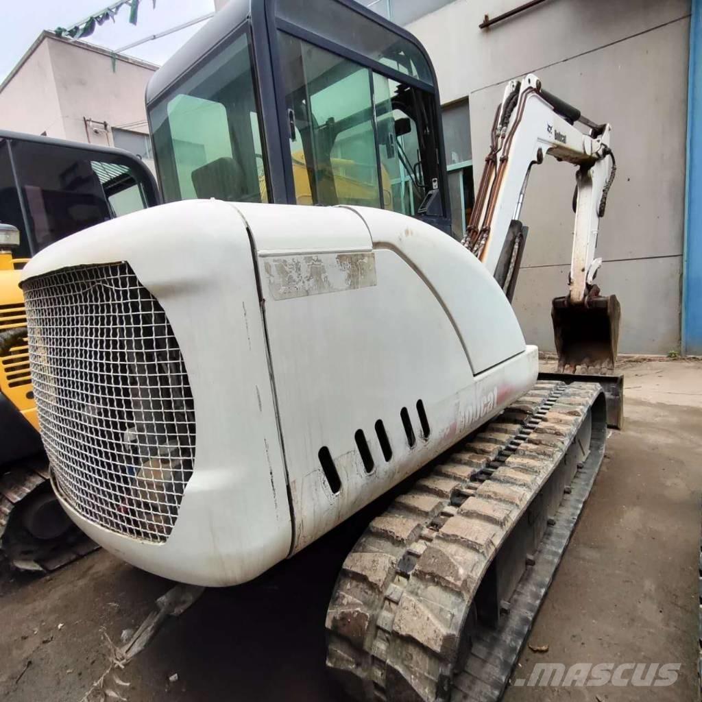 Bobcat 337 Міні-екскаватори < 7т