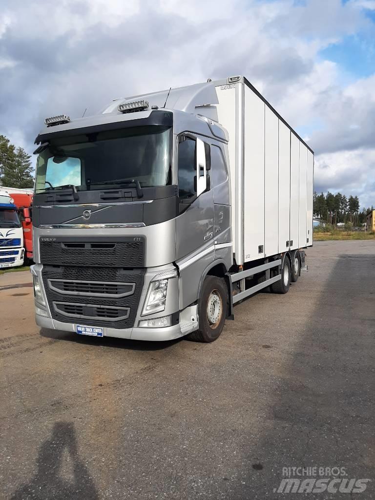 Volvo FH 13 Рефрижератори