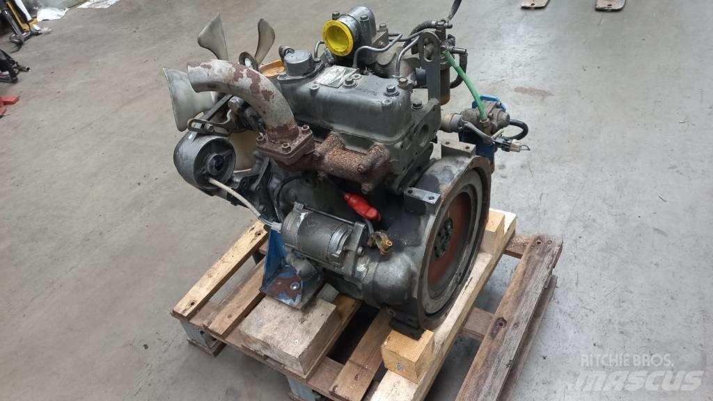 Yanmar 3TNC78L Двигуни