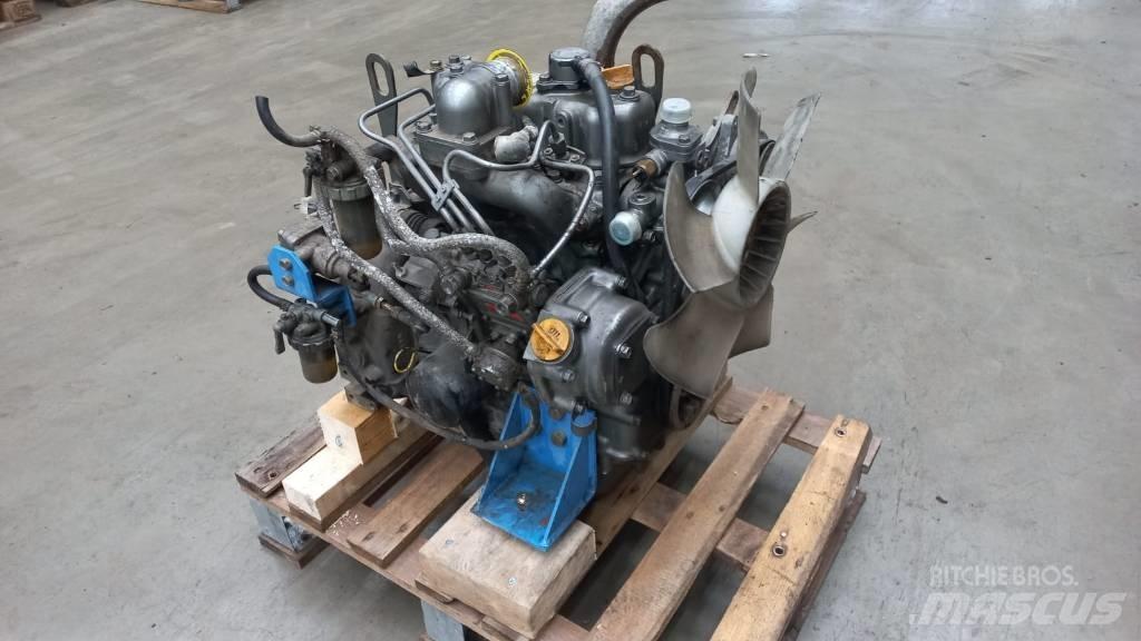 Yanmar 3TNC78L Двигуни