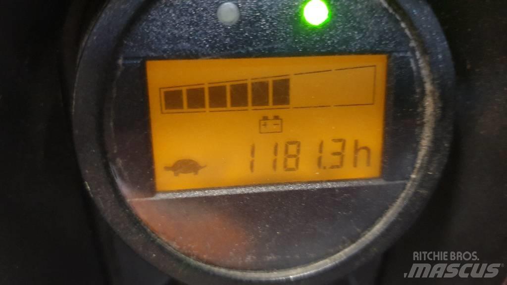 Still EXV 14iC Ручний візок