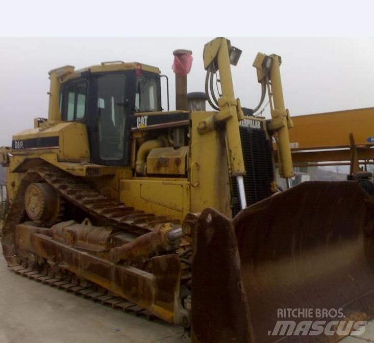 CAT D8R Гусеничні бульдозери