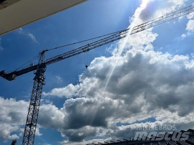 Liebherr 140 HC Баштові крани