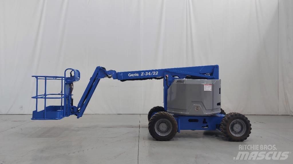 Genie Z 34/22 IC Колінчаті підйомники