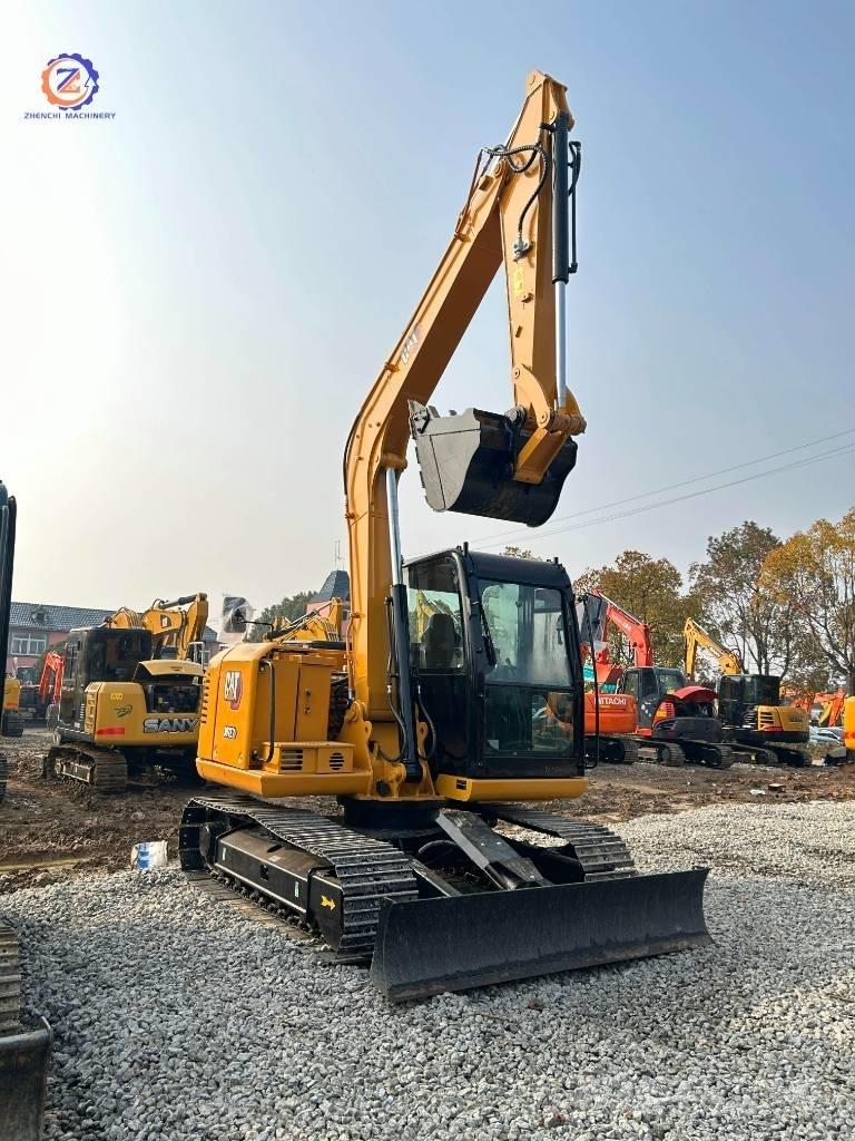 CAT 307 E2 Міні-екскаватори < 7т