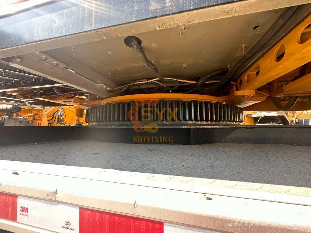 XCMG QY 70 K автокрани