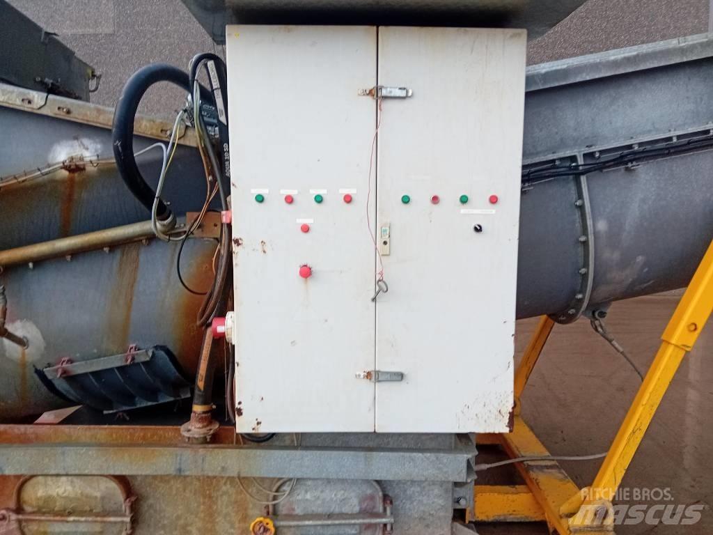  Stonewasher SW 1000 Мобільні грохоти