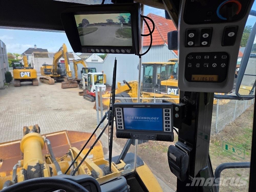 CAT 950H Фронтальні навантажувачі