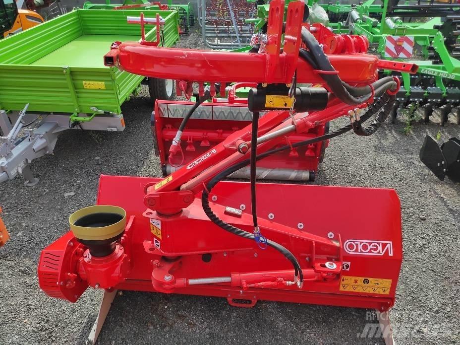  Vigolo SG2 200 Газонні і лукові косилки