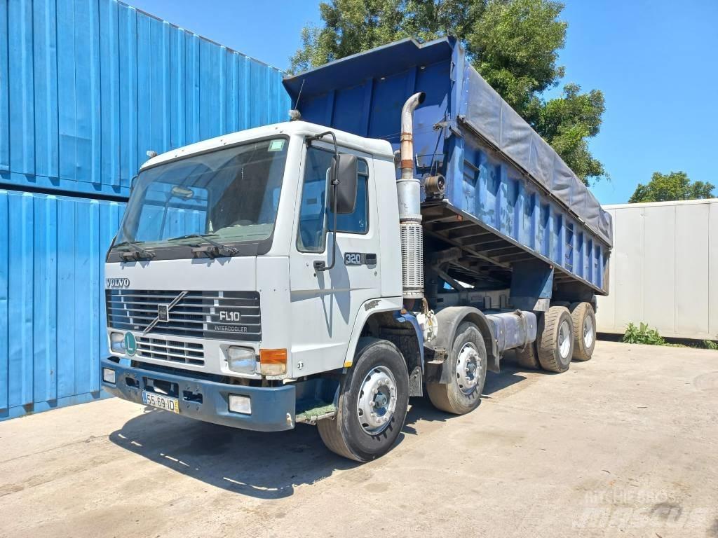 Volvo FL10 320 Самоскиди