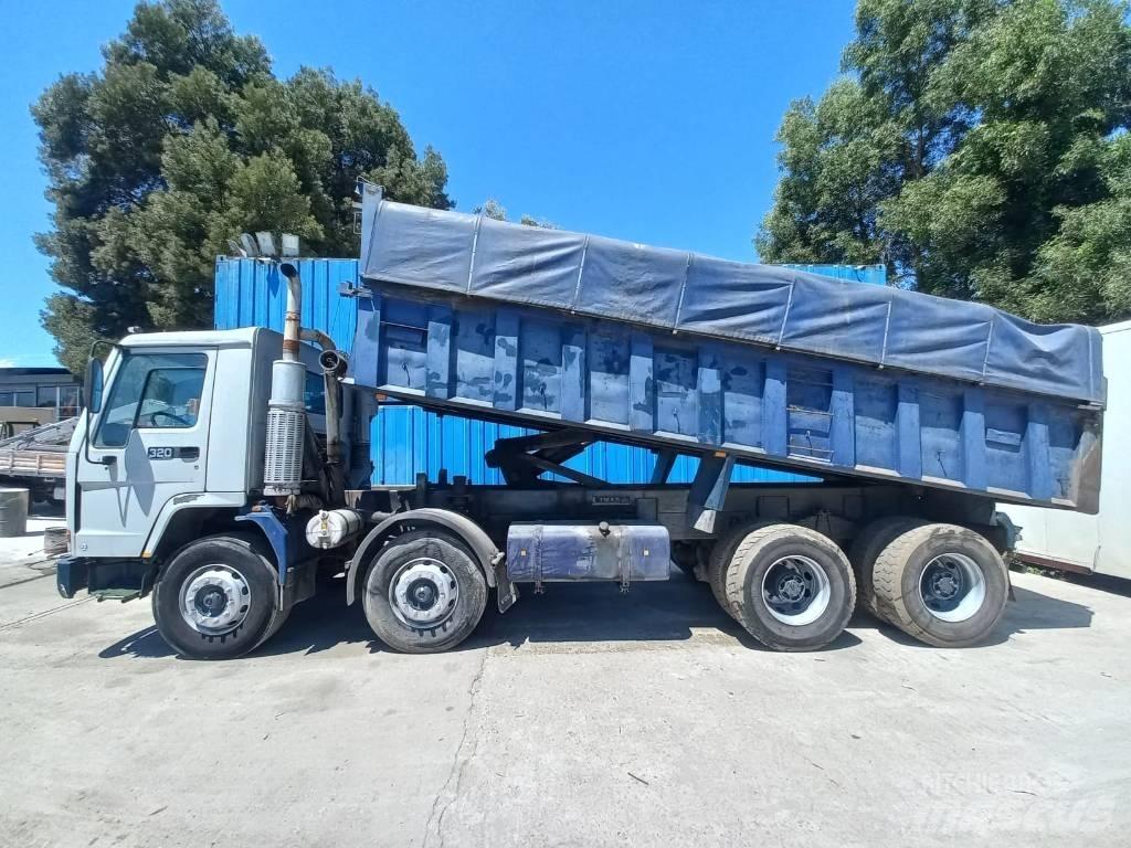 Volvo FL10 320 Самоскиди