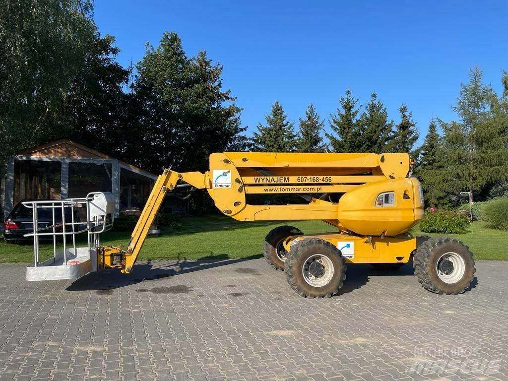 Manitou 160 ATJ Колінчаті підйомники