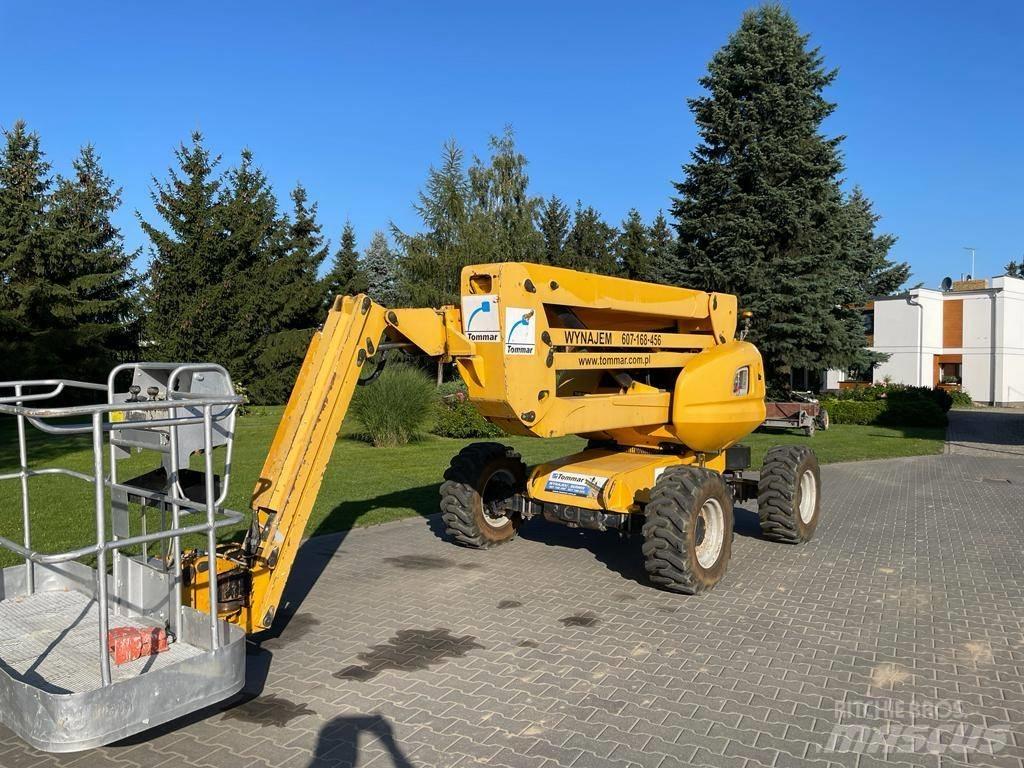 Manitou 160 ATJ Колінчаті підйомники
