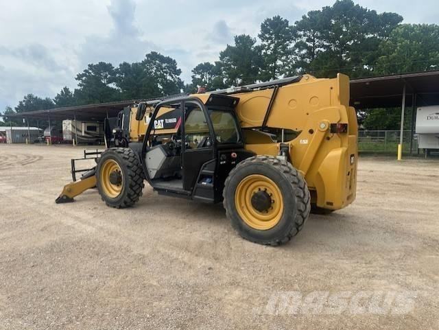 CAT TL1055D Телескопічні навантажувачі