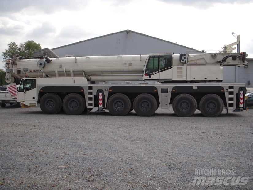 Demag AC 250-1 автокрани