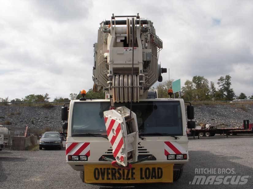 Demag AC 250-1 автокрани