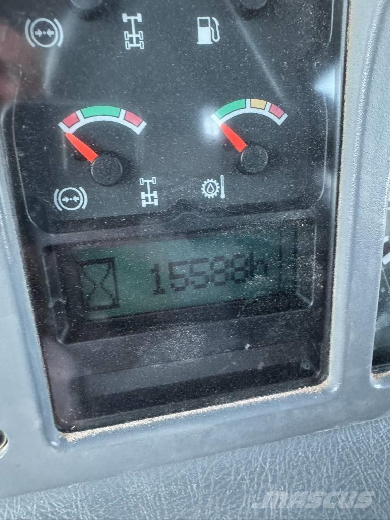 Volvo A 40 E Зчленовані самоскиди