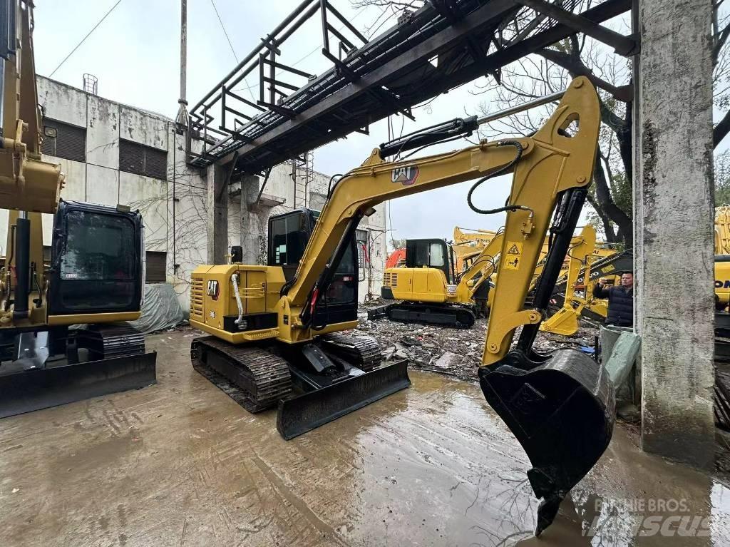 CAT 306E Міні-екскаватори < 7т