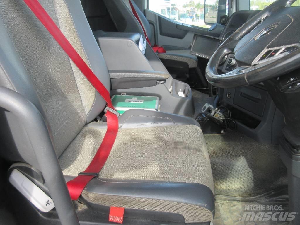 Renault C430 Самоскиди