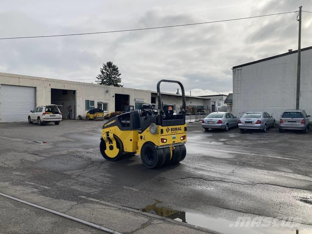 Bomag BW 138 AC-5 Комбіновані катки