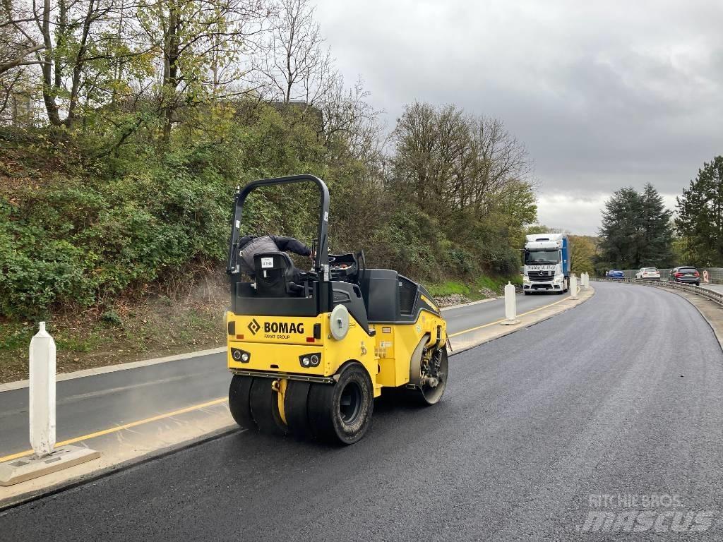 Bomag BW 138 AC-5 Комбіновані катки