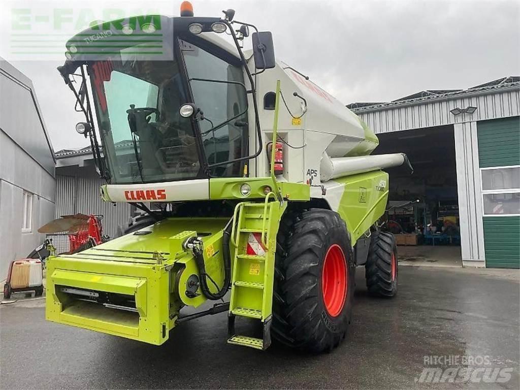 CLAAS tucano 450 Зернозбиральні комбайни