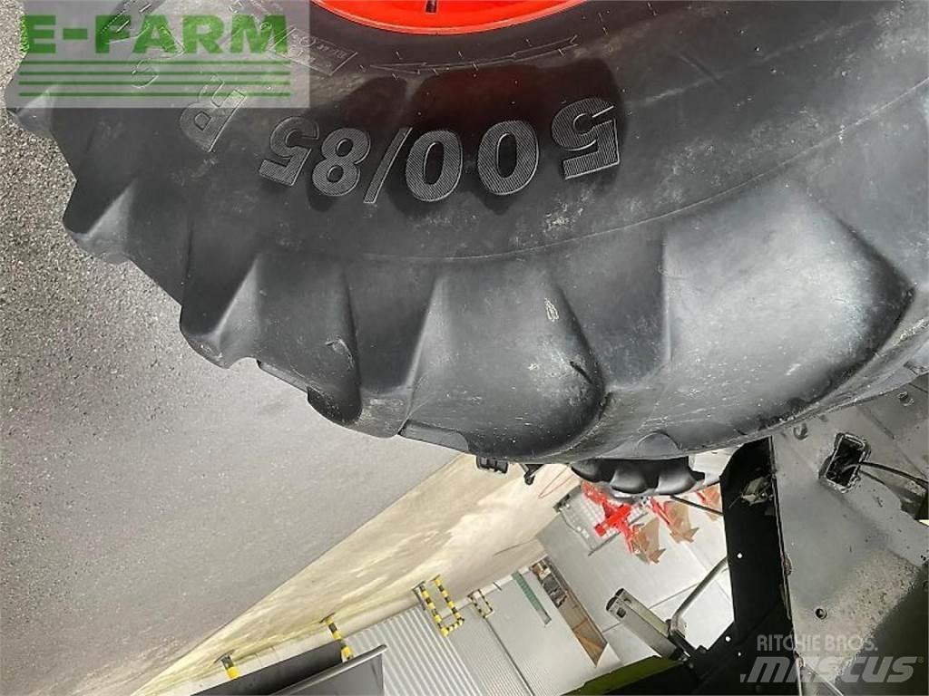 CLAAS tucano 450 Зернозбиральні комбайни