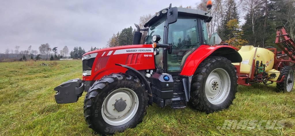 Massey Ferguson 6615 Трактори