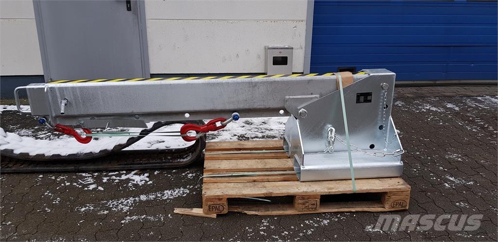 Bauer KTH 5,0 Інші компоненти