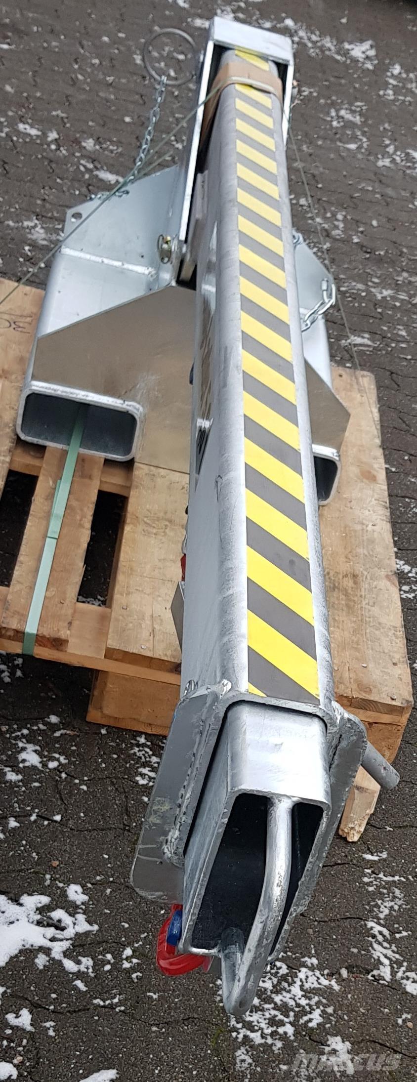 Bauer KTH 5,0 Інші компоненти