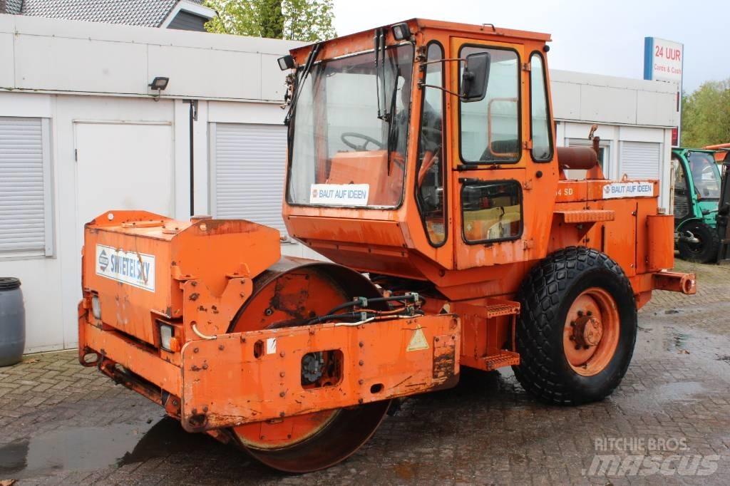 Hamm 2314 SD Грунтові котки