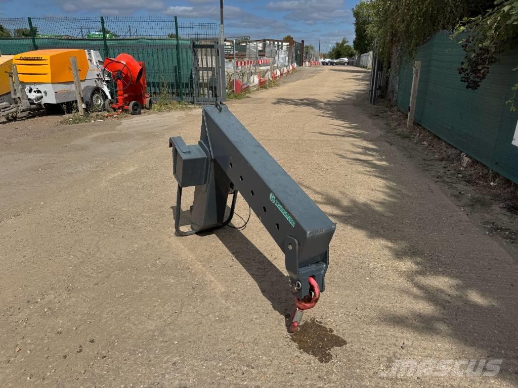 Merlo BGR72.PRED.CDO Щогли навантажувачів