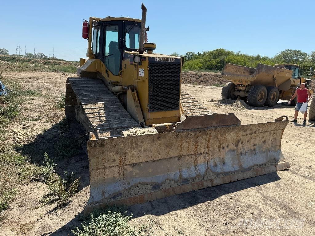 CAT D 6 M LGP Гусеничні бульдозери
