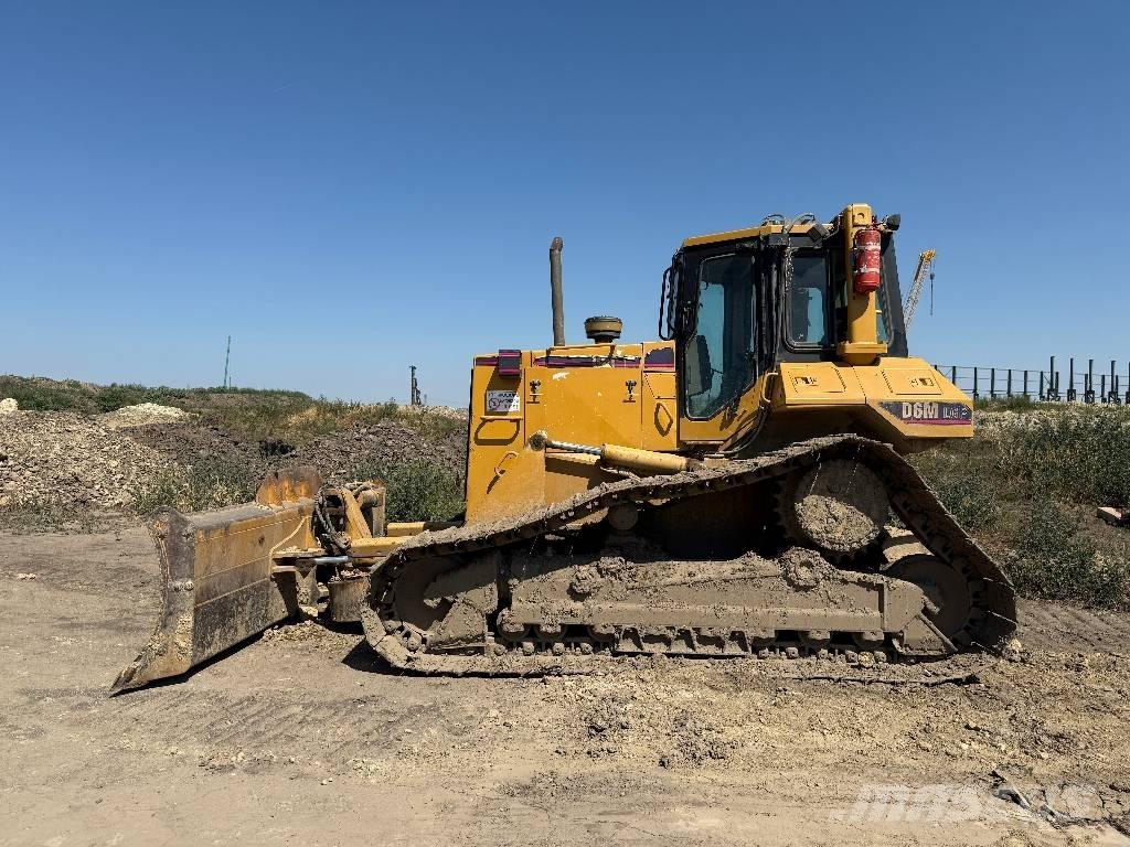 CAT D 6 M LGP Гусеничні бульдозери