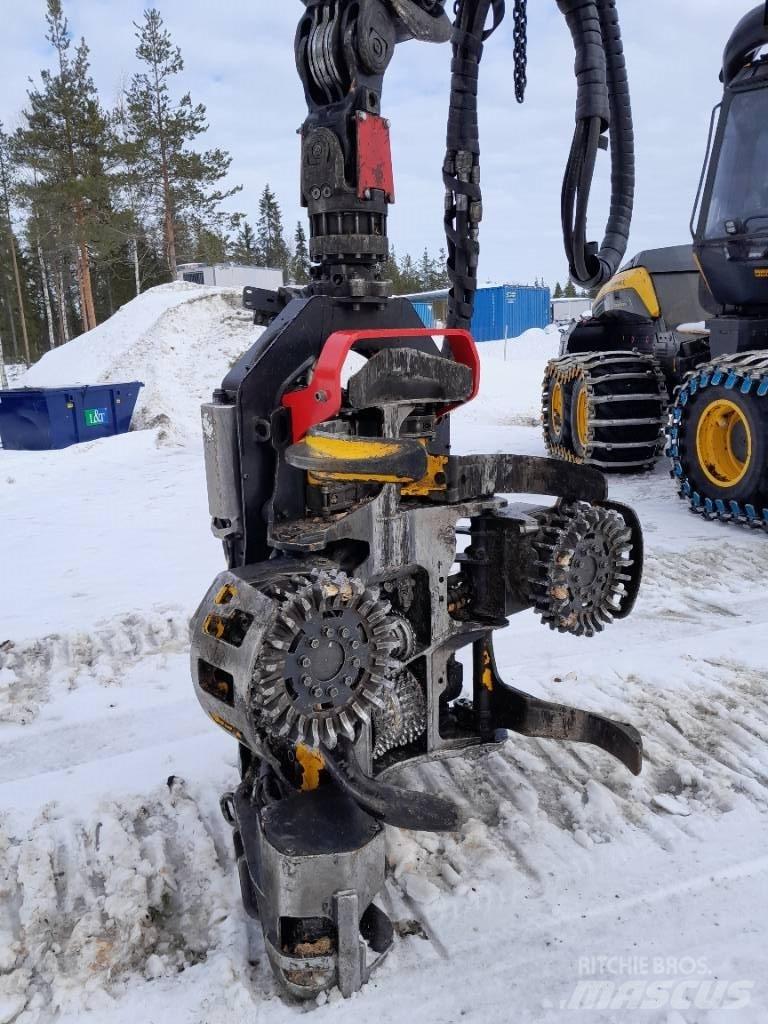 Ponsse Scorpion Харвестери