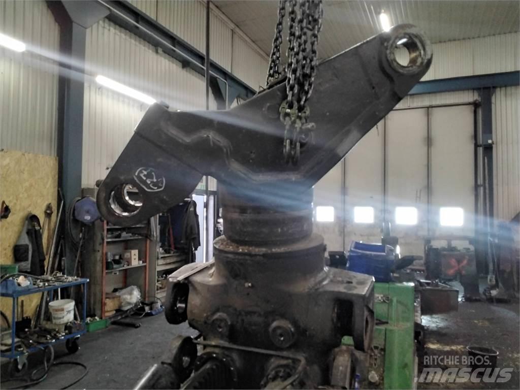 John Deere CH9 Крани лісозаготівельних машин