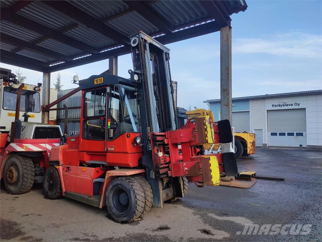 Kalmar DCE 80-6 Дизельні навантажувачі