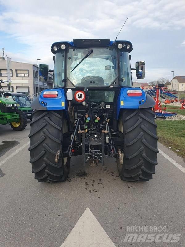 New Holland T 5.115 Трактори
