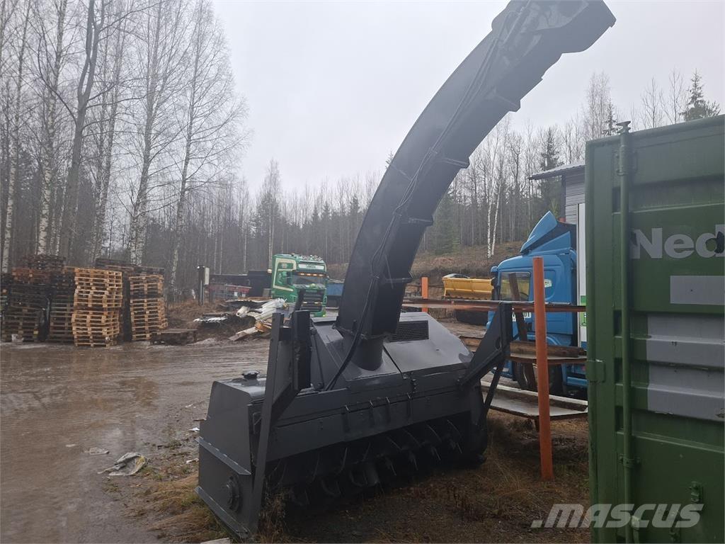  Lumilinko Снігомітли