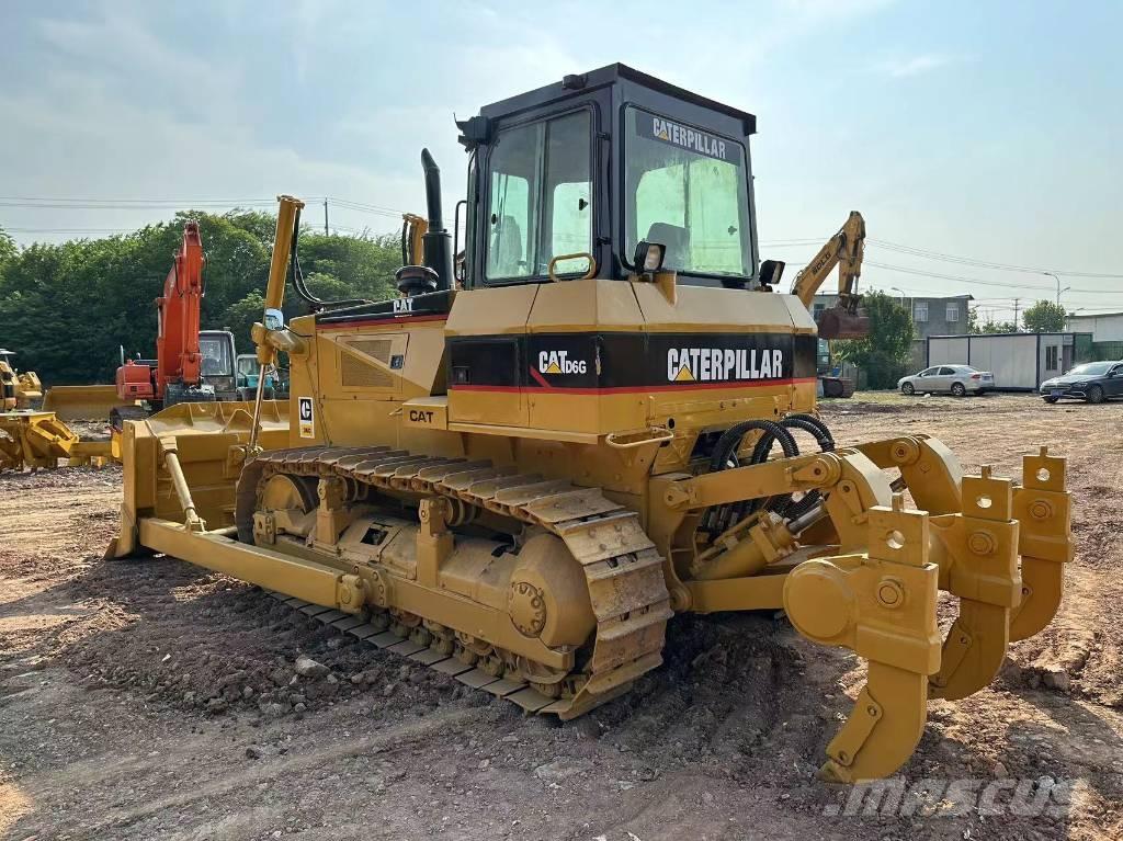 CAT D 6 G Гусеничні бульдозери