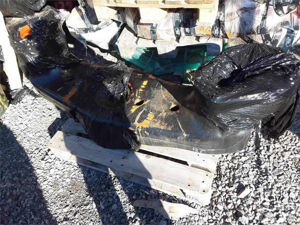 John Deere Boggie Коробка передач