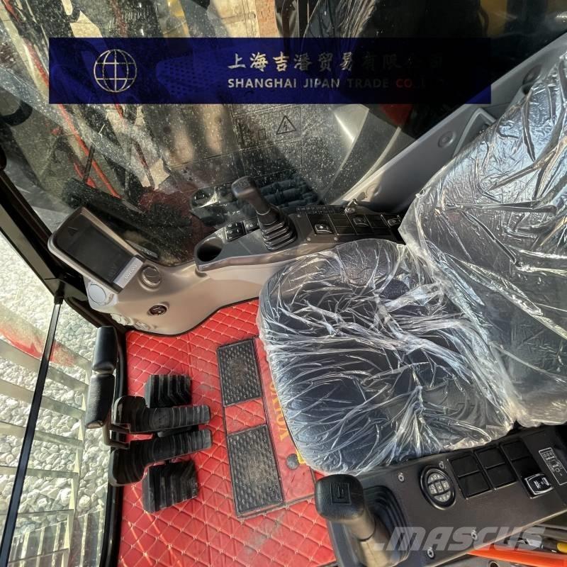 Volvo EC 480 Гусеничні екскаватори