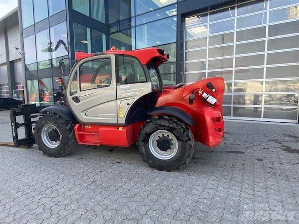Manitou MHT790 ST4 Телескопічні навантажувачі