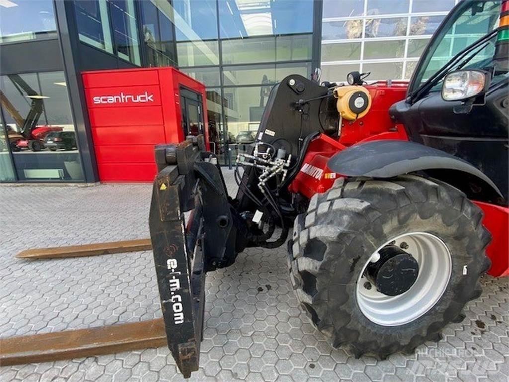 Manitou MHT790 ST4 Телескопічні навантажувачі
