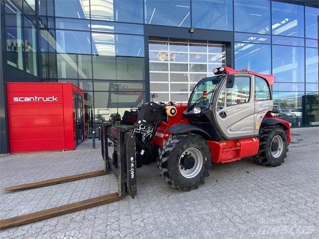 Manitou MHT790 ST4 Телескопічні навантажувачі