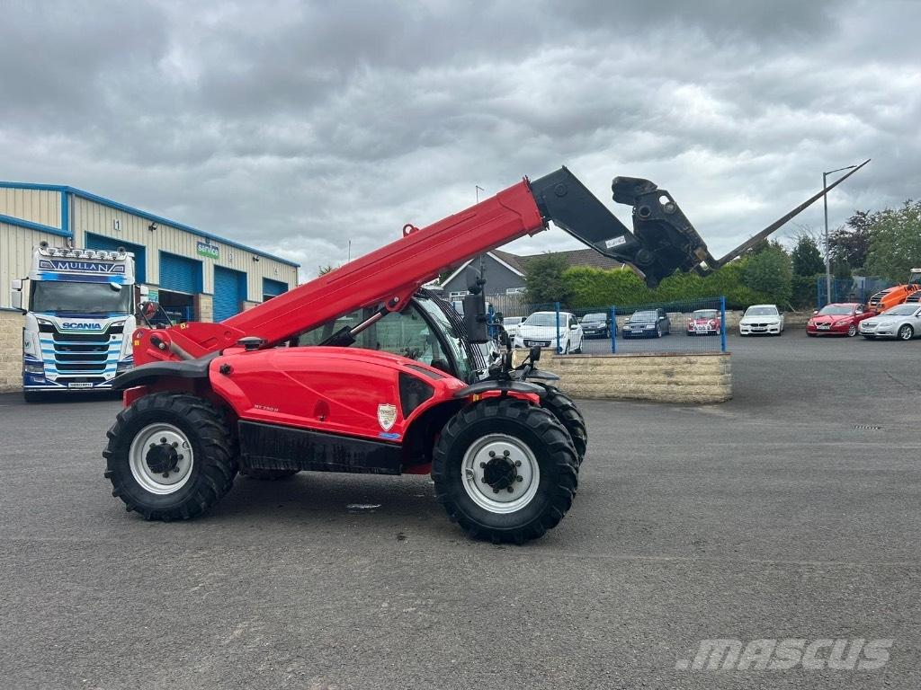 Manitou MT730 H Телескопічні навантажувачі