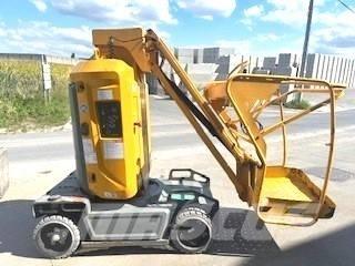 Haulotte STAR 10 AC Вертикальні щоглові підйомники