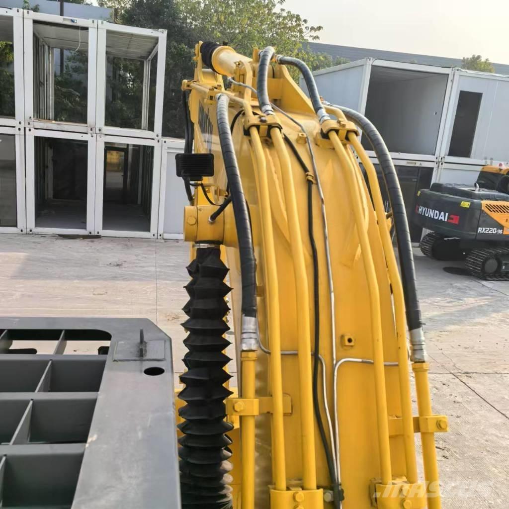 Komatsu PC 130 Міні-екскаватори < 7т